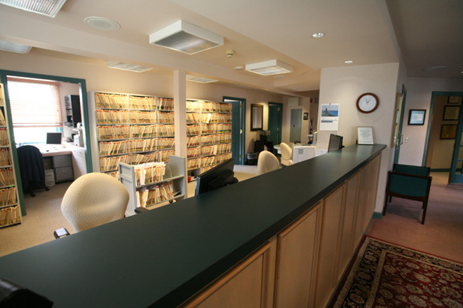 Office tour photo