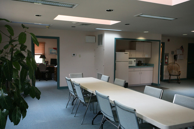 Office tour photo