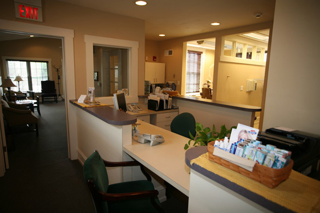 Office tour photo